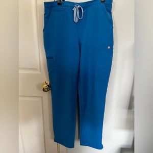 Figs Yola Skinny Scrub Pants. Worn once